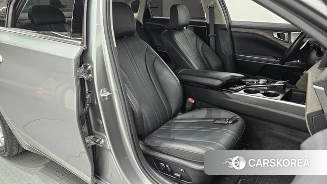 Kia K8 2023 Серый из Кореи, фото 2