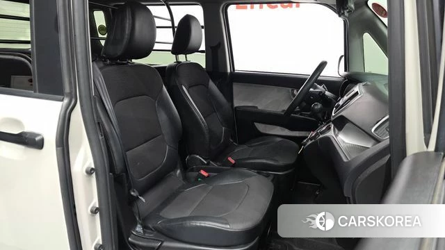 Kia The New Ray 2022 Жемчужный цвет из Кореи, фото 2