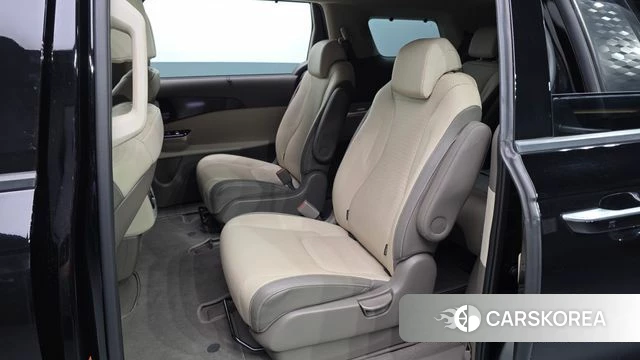 Kia Carnival 4th generation 2022 Черный из Кореи, фото 2