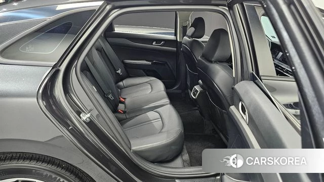 Kia K5 3rd generation 2021 Серый из Кореи, фото 2
