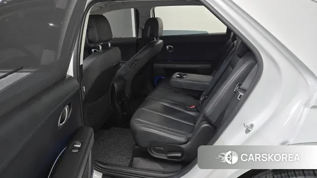 Hyundai Ionic 5 2022 Белый из Кореи, фото 2