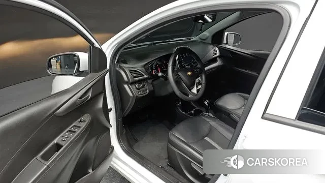 Chevrolet (GM Daewoo) The New Spark 2020 Белый из Кореи, фото 2