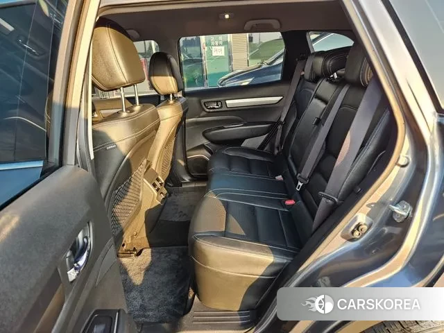 Renault Korea (Samsung) The New QM6 2021 Серый из Кореи, фото 2