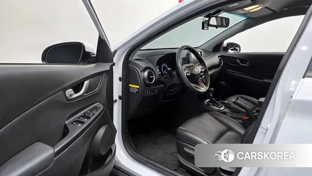 Hyundai Kona 2018 Белый из Кореи, фото 2