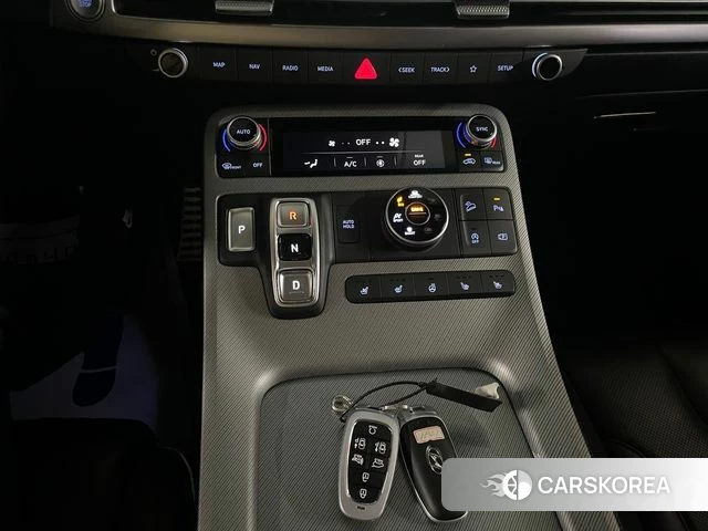Hyundai The New Palisade 2022 Белый из Кореи, фото 2