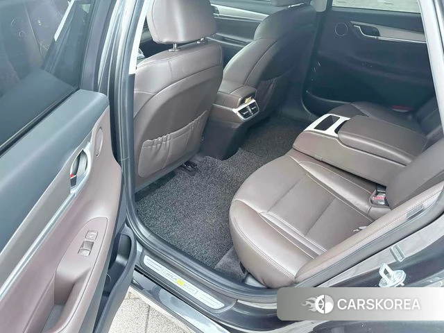 Hyundai The New Grandeur IG 2021 Серый из Кореи, фото 2