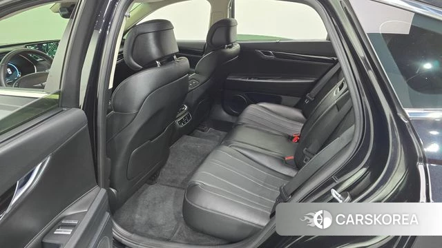 Genesis G80 (RG3) 2022 Черный из Кореи, фото 2