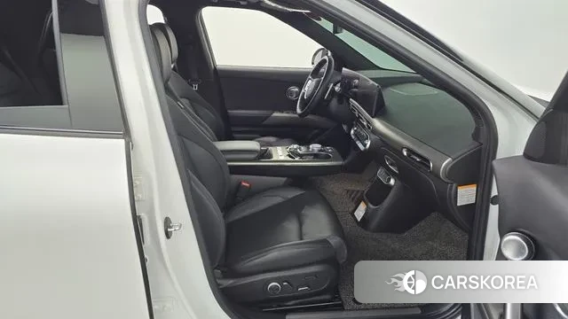 Genesis GV60 2021 Белый из Кореи, фото 2