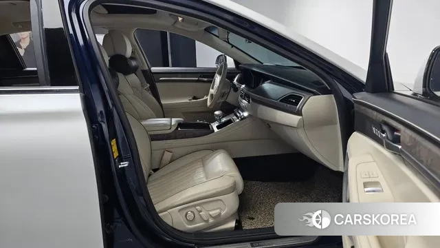 Genesis G90 2019 Белый из Кореи, фото 2