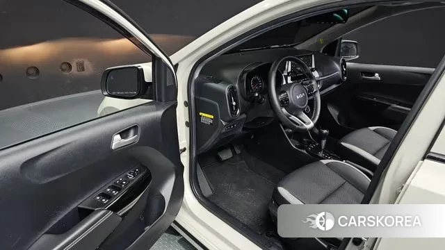 Kia Morning Urban (JA) 2022 Жемчужный цвет из Кореи, фото 2