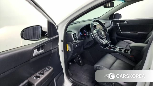 Kia Sportage The Bold 2019 Белый из Кореи, фото 2