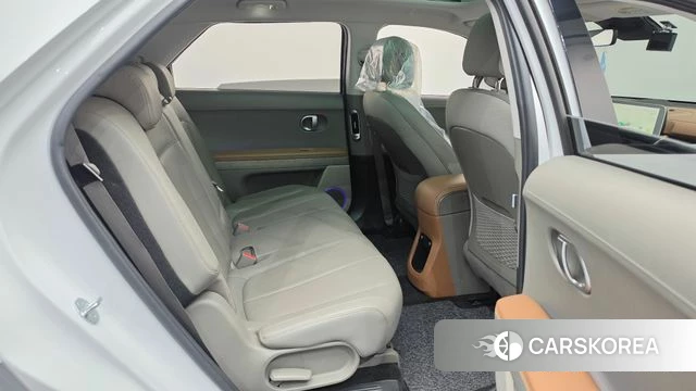Hyundai Ionic 5 2023 Белый из Кореи, фото 2