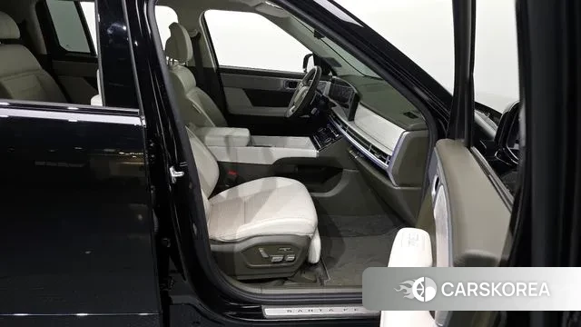 Hyundai Santa Fe (MX5) 2023 Черный из Кореи, фото 2