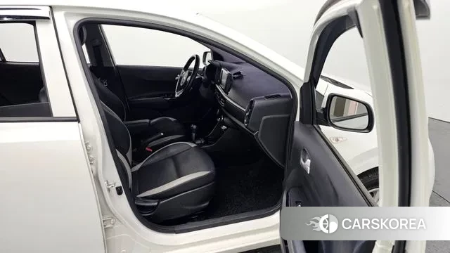 Kia All New Morning (JA) 2018 Белый из Кореи, фото 2