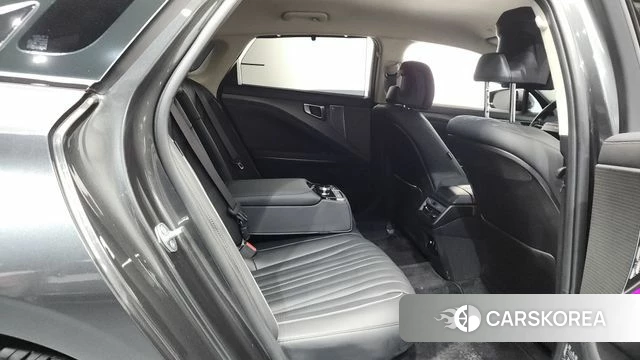 Kia The New K8 Hybrid 2025 Серый из Кореи, фото 2