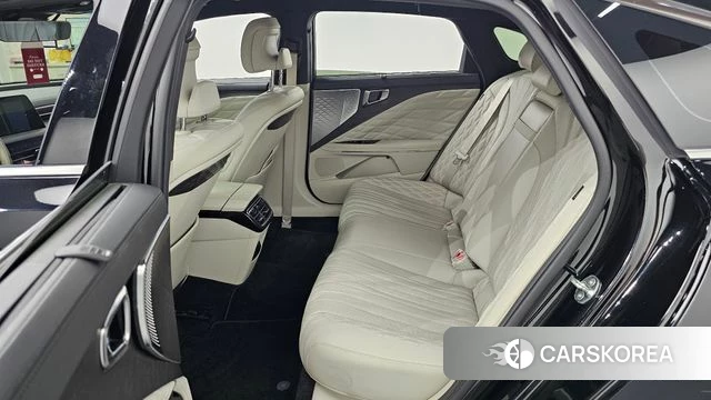 Kia K8 2022 Черный из Кореи, фото 2