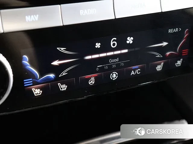 Genesis G80 (RG3) 2021 Черный из Кореи, фото 2