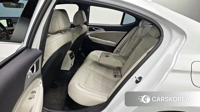 Genesis The New G70 2025 Белый из Кореи, фото 2