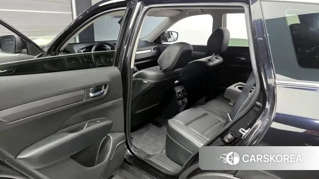 Renault Korea (Samsung) The New QM6 2021 Черный из Кореи, фото 2