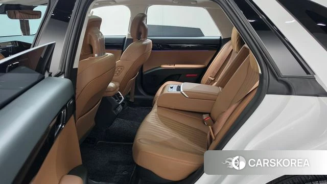 Hyundai Grandeur Hybrid (GN7) 2024 Белый из Кореи, фото 2