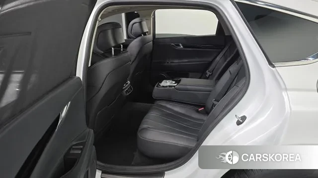 Genesis G80 (RG3) 2021 Белый из Кореи, фото 2