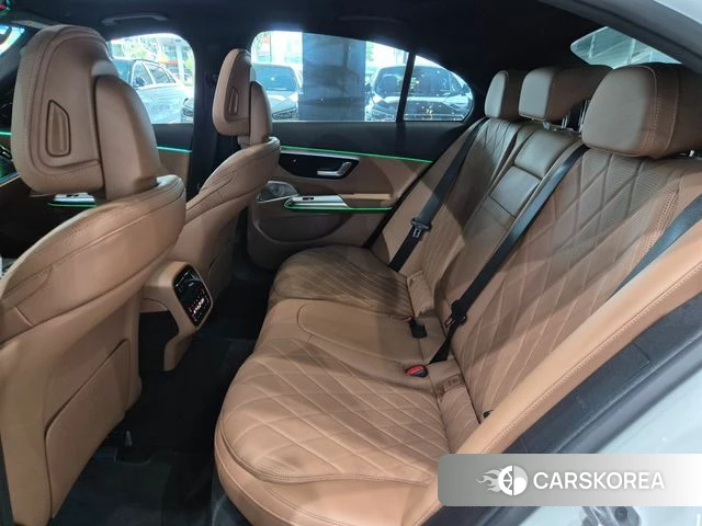 Mercedes-Benz E-Class W214 2026 Белый из Кореи, фото 2