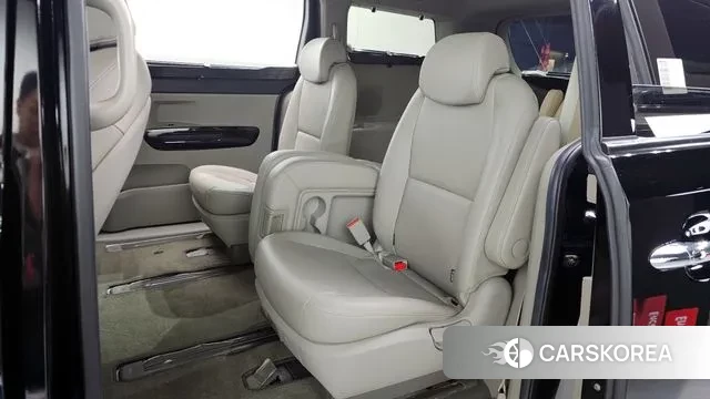 Kia The New Carnival 2019 Черный из Кореи, фото 2