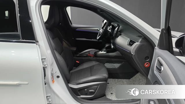 Renault Korea (Samsung) XM3 2022 Белый из Кореи, фото 2
