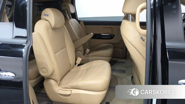 Kia The New Carnival 2020 Черный из Кореи, фото 2