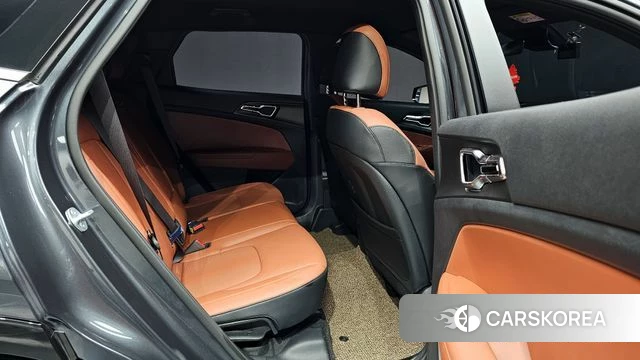 Kia The New Sportage 5th Generation 2025 Серый из Кореи, фото 2