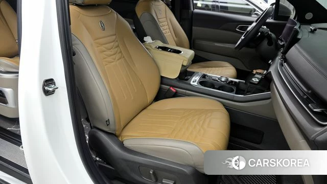 Kia The New Carnival 4th Generation 2025 Белый из Кореи, фото 2