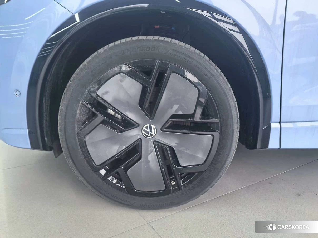 Volkswagen Tiguan L 2024 Синий из Китая, фото 2