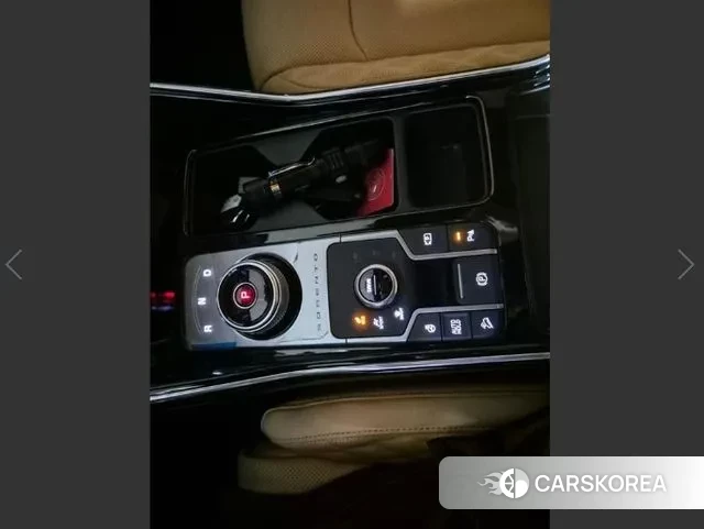 Kia Sorento 4th Generation 2021 Белый из Кореи, фото 2