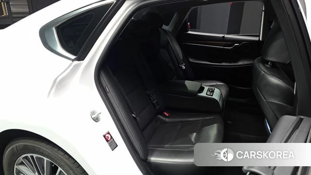 Hyundai Grandeur IG Hybrid 2019 Белый из Кореи, фото 2