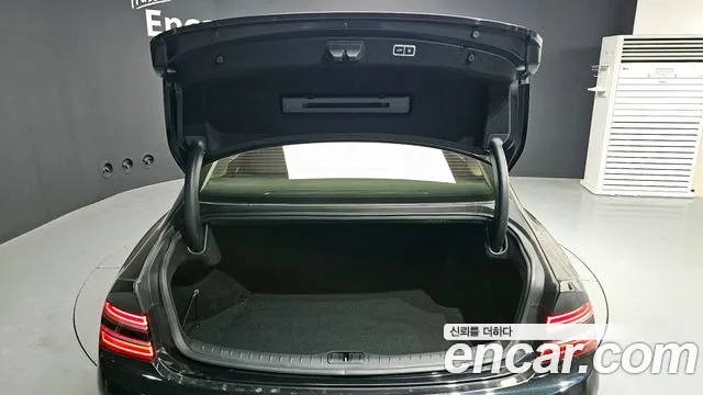 Genesis G80 (RG3) 2021 Черный из Кореи, фото 2