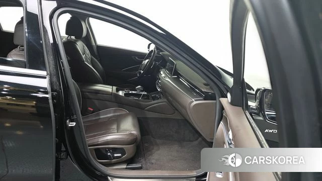 Kia More K9 2019 Черный из Кореи, фото 2