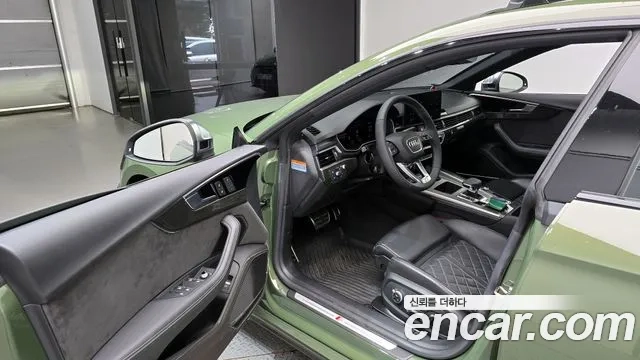 Audi S5 (F5) id 2906409 из Кореи 2