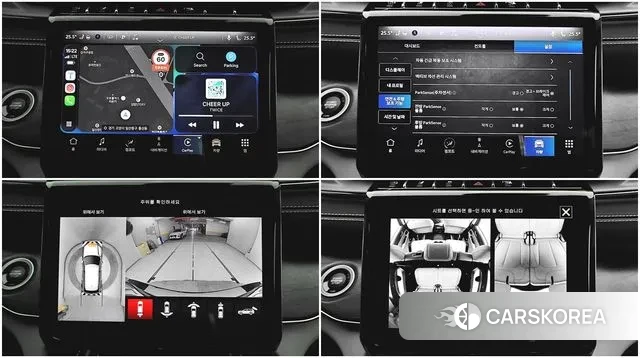 Jeep Grand Cherokee (WL) 2021 Черный из Кореи, фото 2