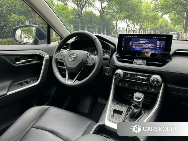 Toyota RAV4 Rongfang 2024 Черный из Китая, фото 2