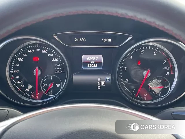 Mercedes-Benz CLA-Class C117 2018 Серый из Кореи, фото 2