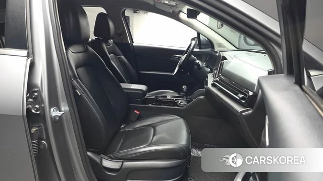 Kia Sportage 5th Generation 2023 Серый из Кореи, фото 2