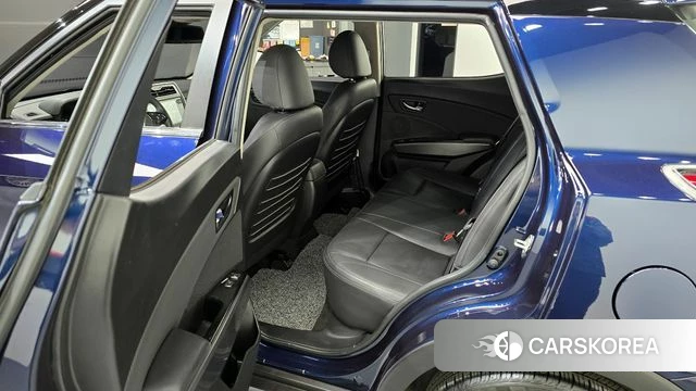 Ssangyong Berry New Tivoli 2023 Синий из Кореи, фото 2