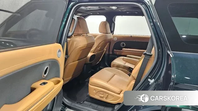 Hyundai Palisade (LX3) 2025 Зеленый из Кореи, фото 2