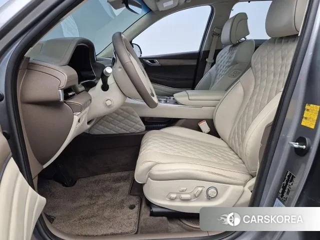 Genesis GV80 2020 Серебристо-серый из Кореи, фото 2