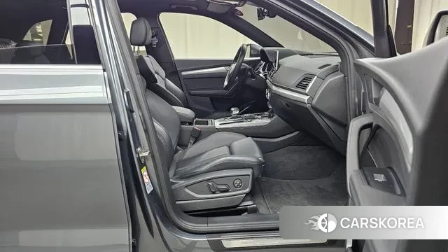 Audi Q5 (FY) 2020 Серый из Кореи, фото 2