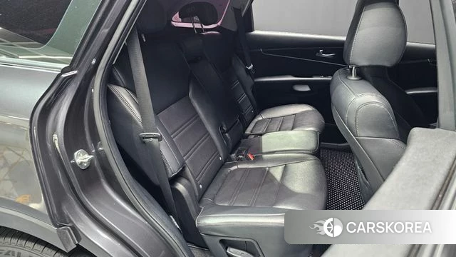 Kia The New Sorento 2018 Серый из Кореи, фото 2