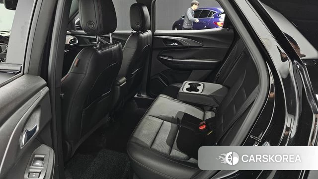 Chevrolet (GM Daewoo) Trailblazer 2021 Черный из Кореи, фото 2