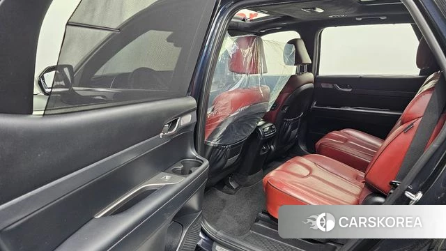 Hyundai Palisade 2019 Синий из Кореи, фото 2