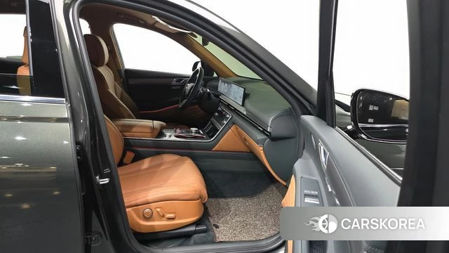 Genesis GV80 2025 Серый из Кореи, фото 2
