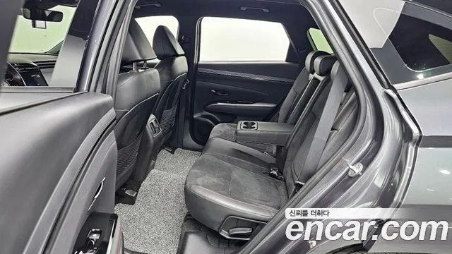 Hyundai Tucson (NX4) id 2630713 из Кореи 2